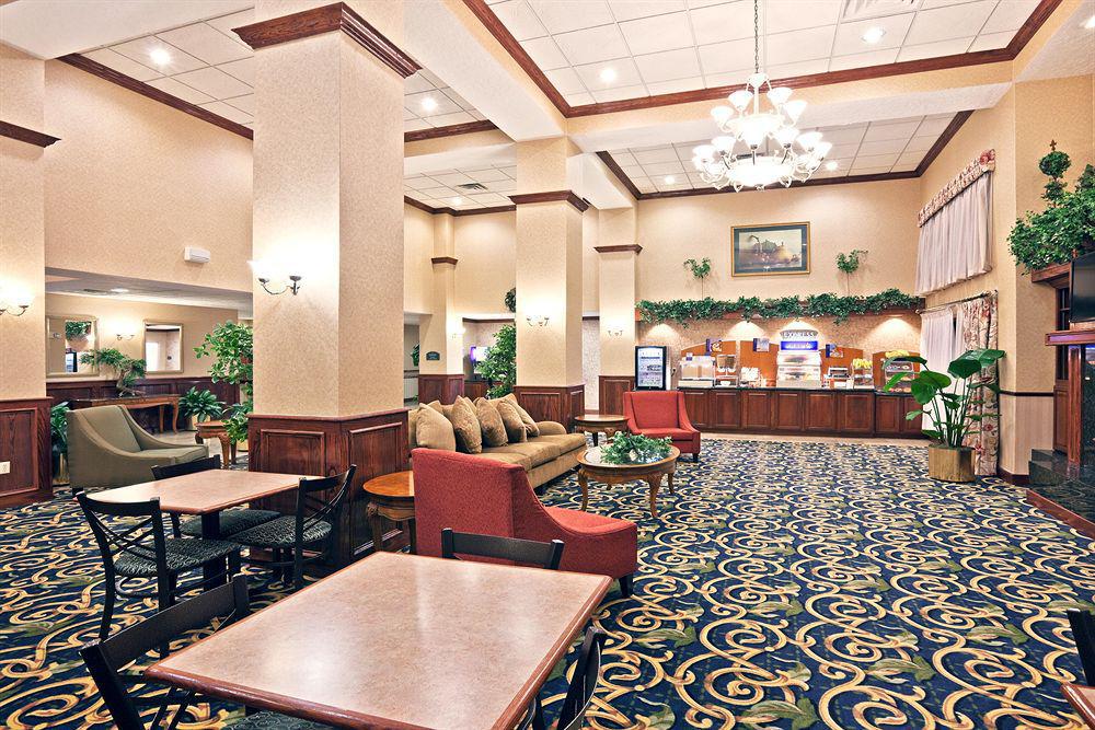 Holiday Inn Express & Suites Midwest City By Ihg Intérieur photo