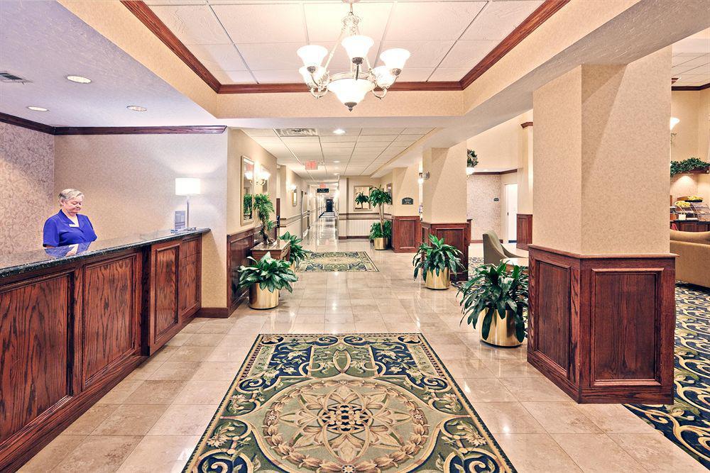 Holiday Inn Express & Suites Midwest City By Ihg Intérieur photo