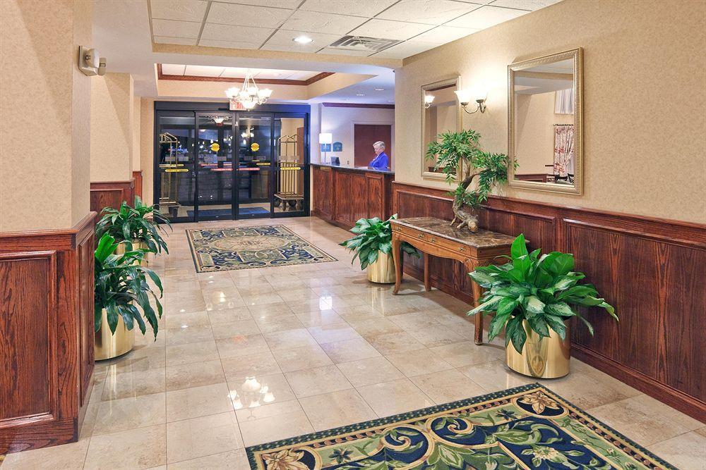 Holiday Inn Express & Suites Midwest City By Ihg Intérieur photo