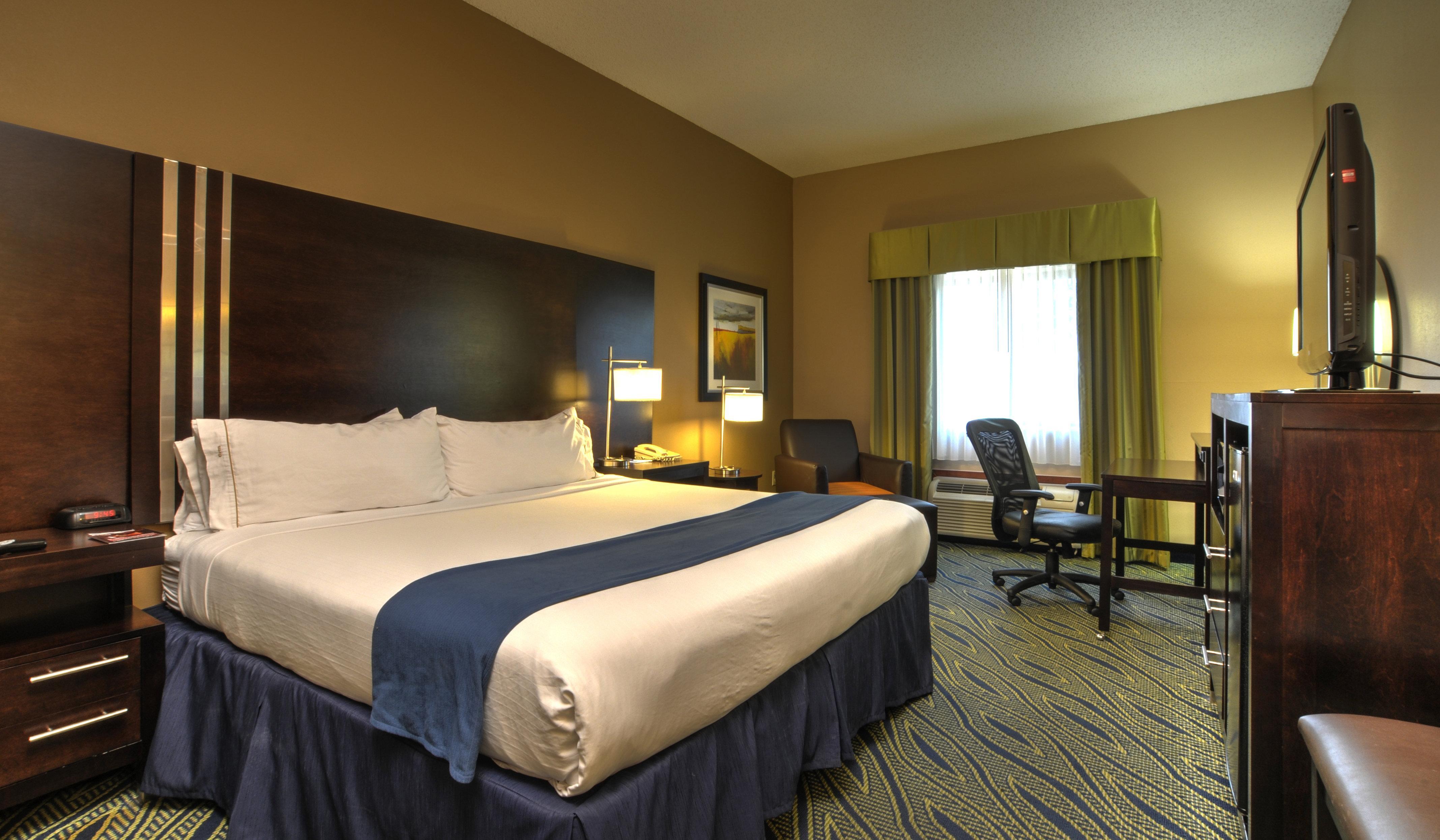 Holiday Inn Express & Suites Midwest City By Ihg Extérieur photo