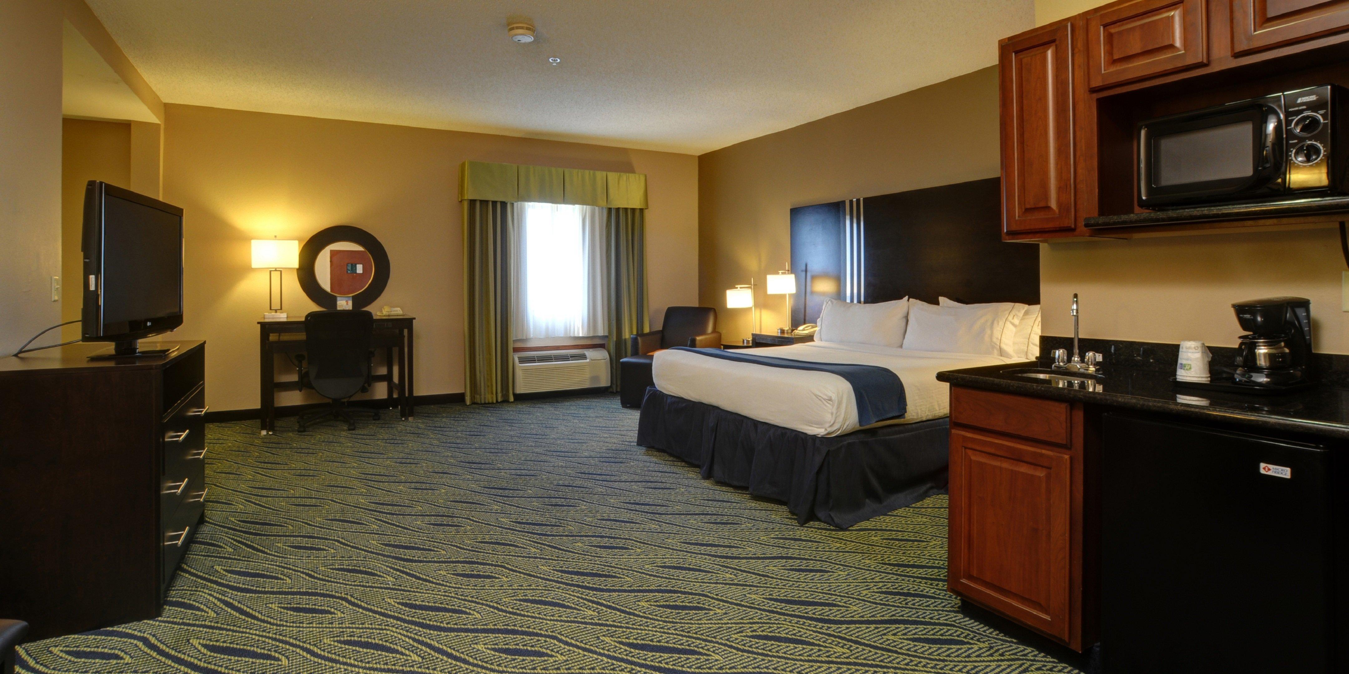 Holiday Inn Express & Suites Midwest City By Ihg Extérieur photo