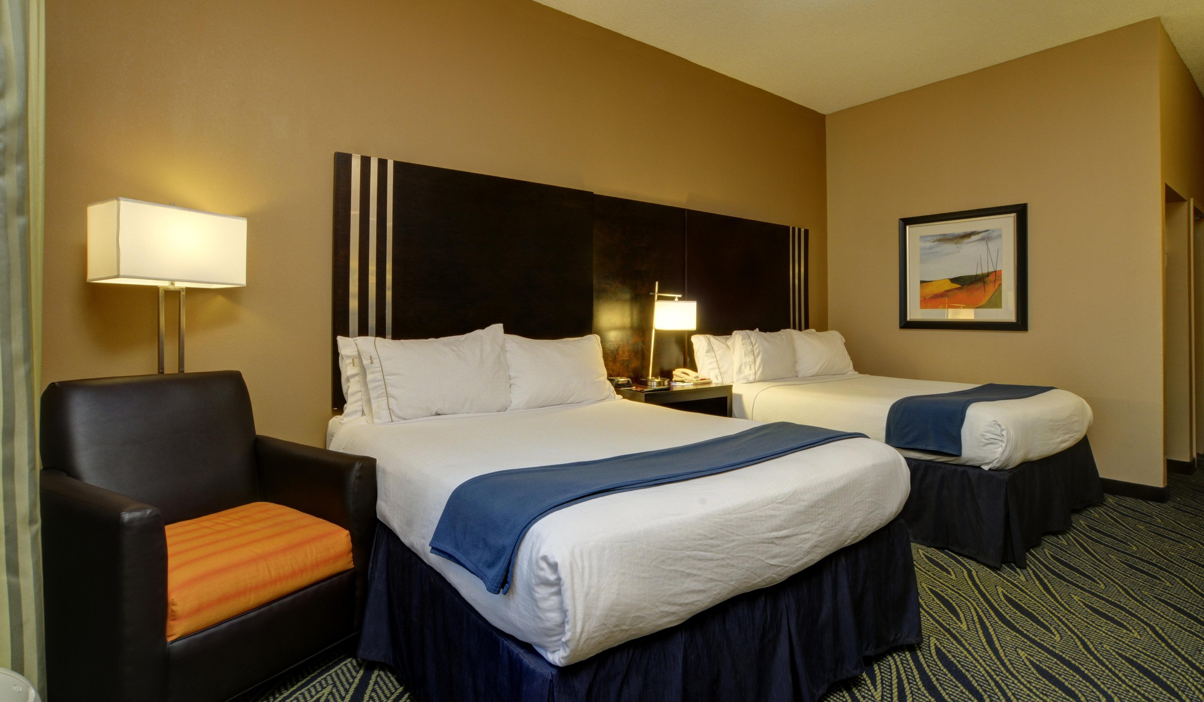 Holiday Inn Express & Suites Midwest City By Ihg Extérieur photo