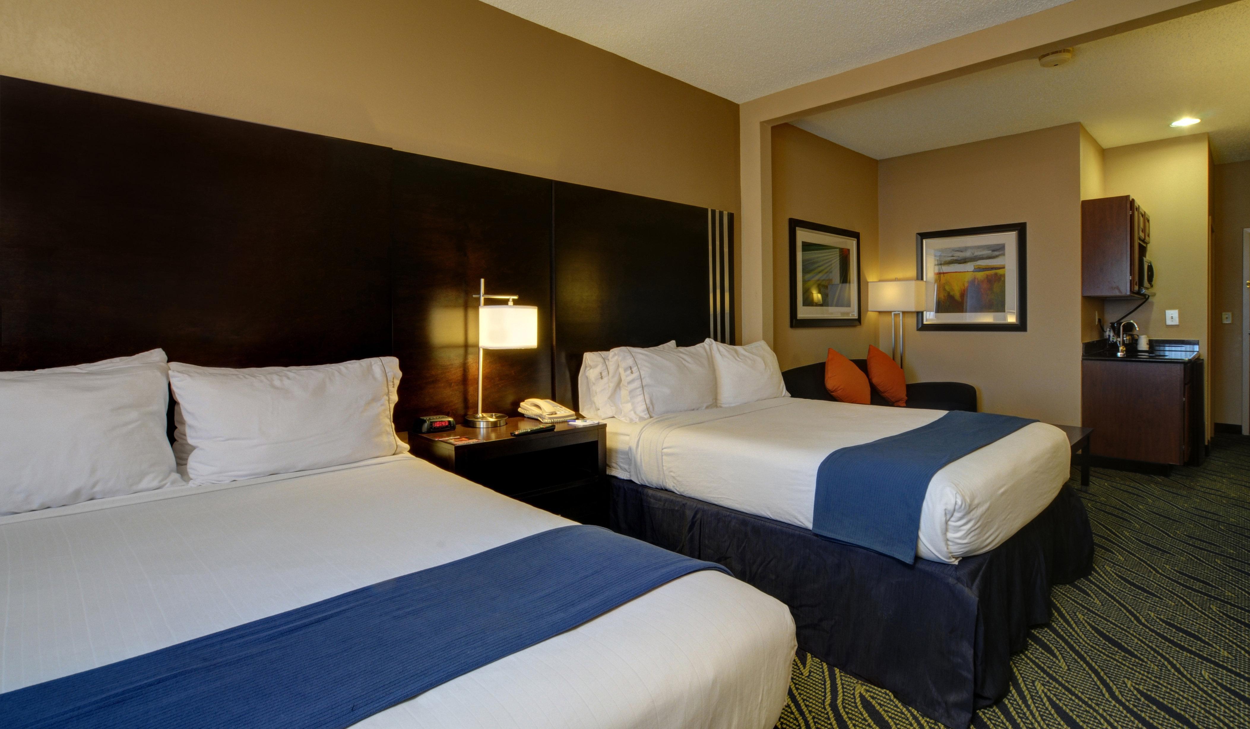 Holiday Inn Express & Suites Midwest City By Ihg Extérieur photo
