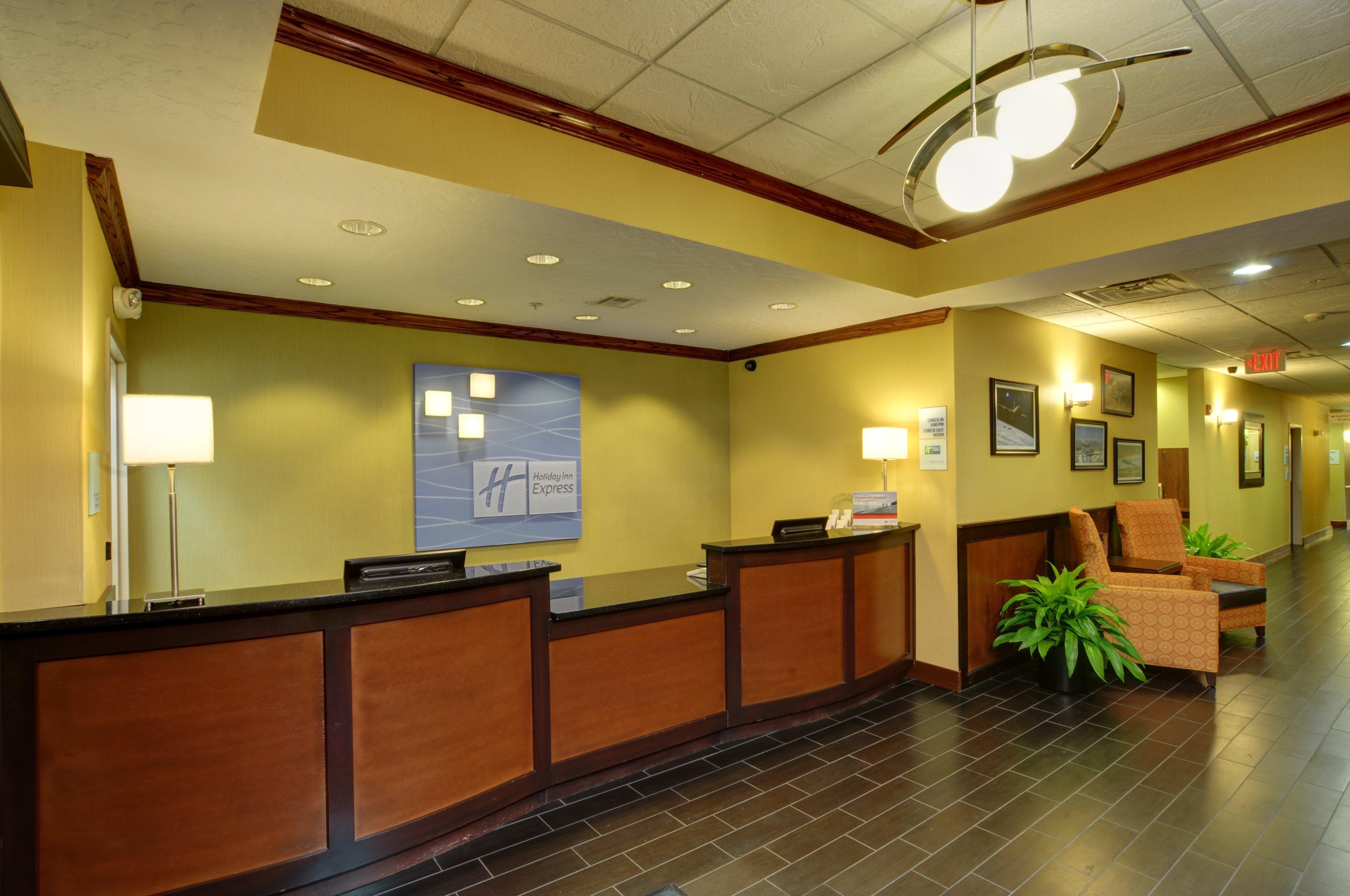 Holiday Inn Express & Suites Midwest City By Ihg Extérieur photo
