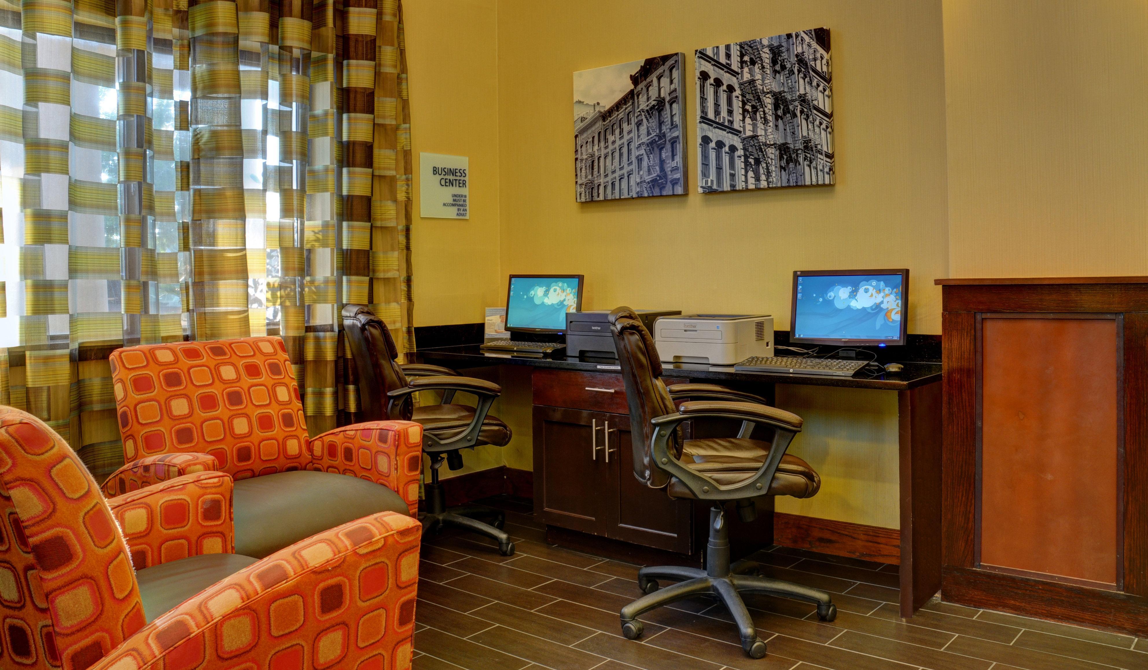 Holiday Inn Express & Suites Midwest City By Ihg Extérieur photo