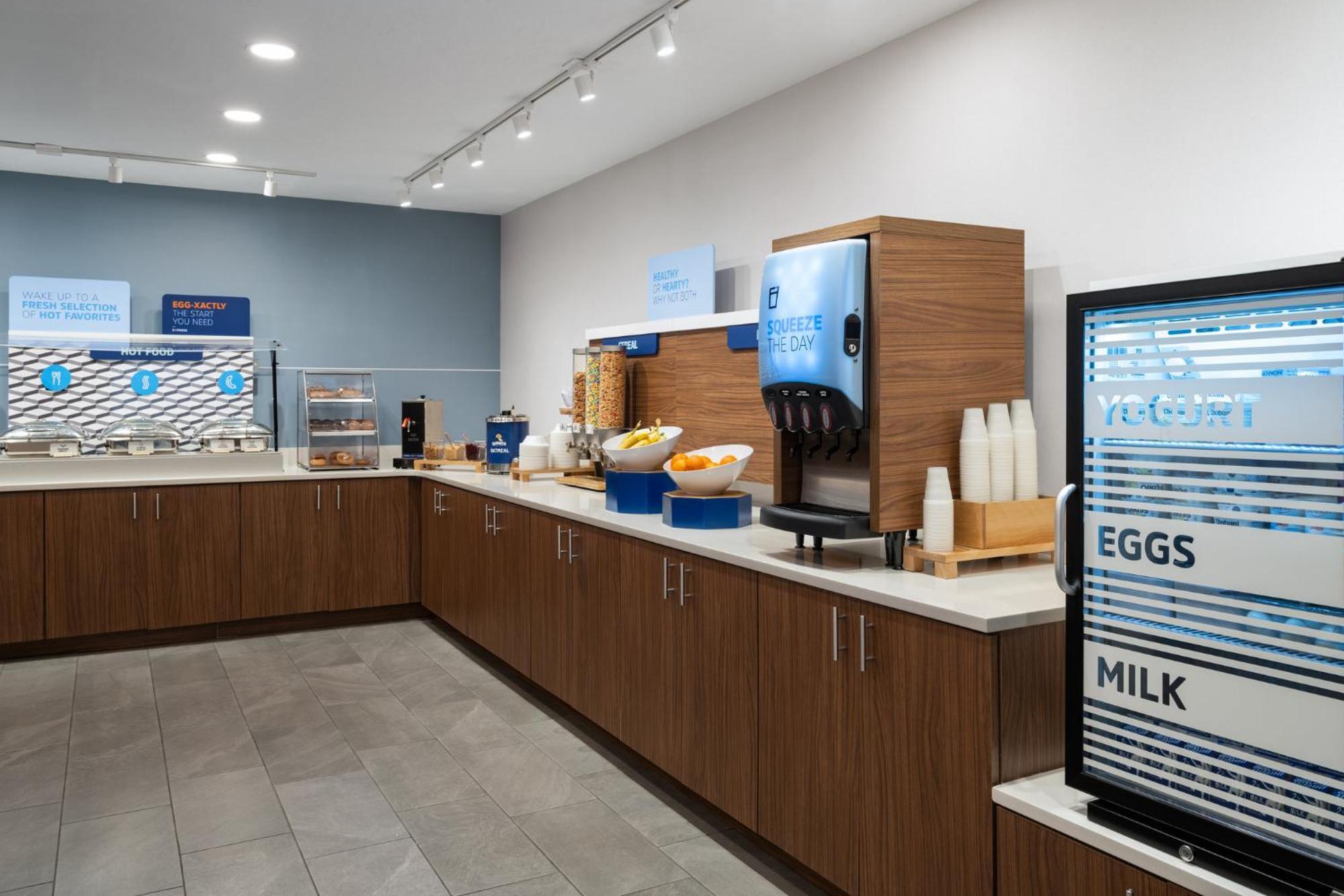 Holiday Inn Express & Suites Midwest City By Ihg Extérieur photo