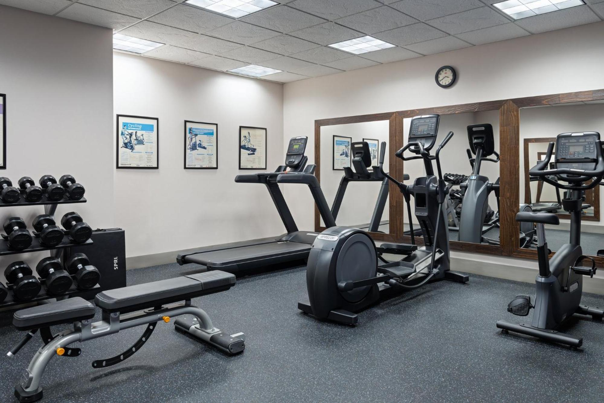 Holiday Inn Express & Suites Midwest City By Ihg Extérieur photo
