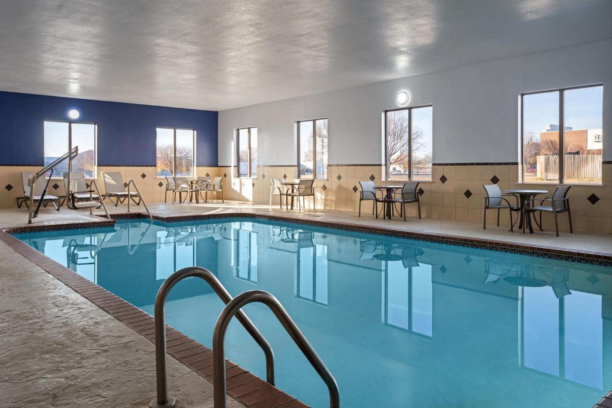 Holiday Inn Express & Suites Midwest City By Ihg Extérieur photo
