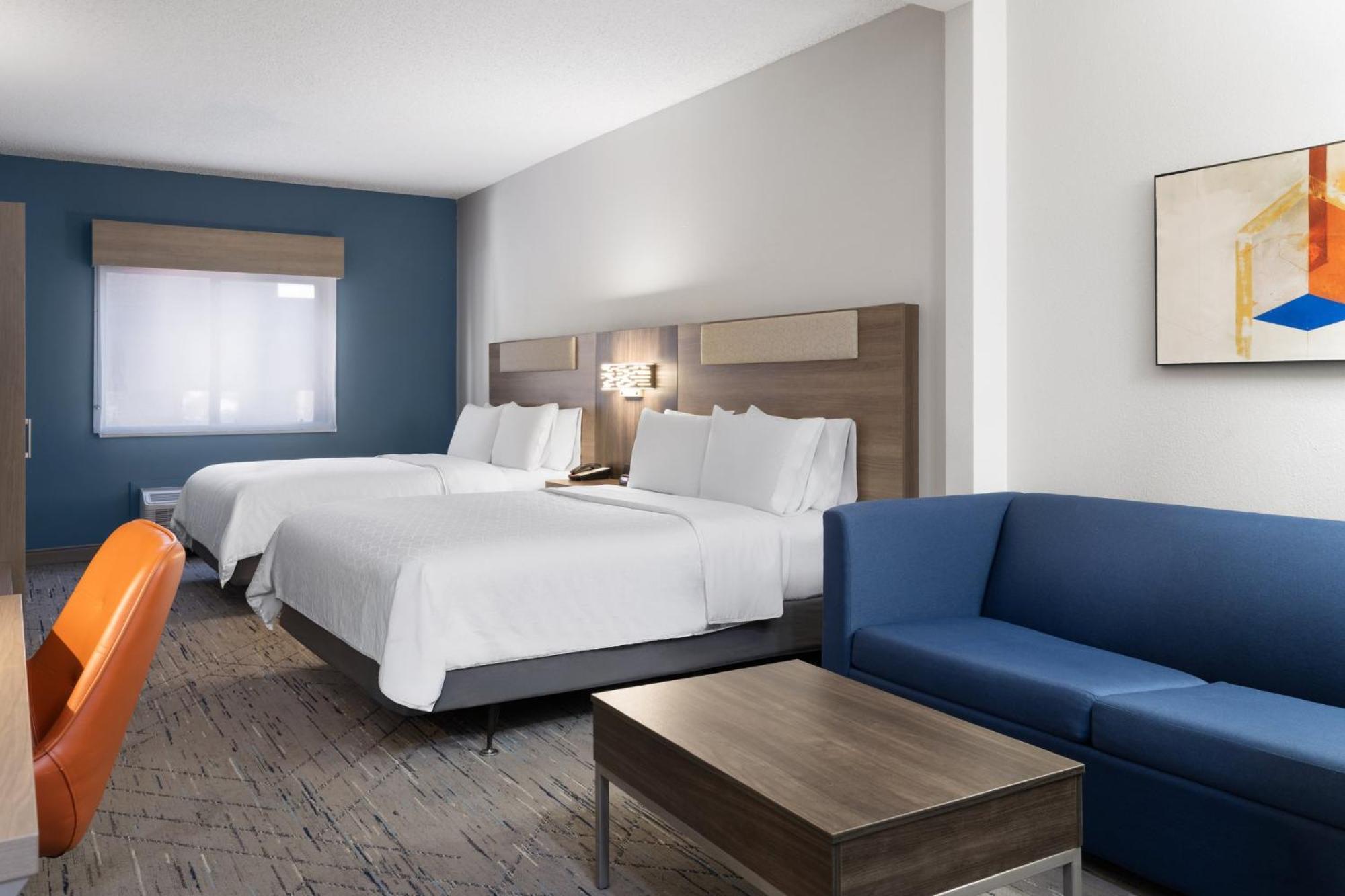 Holiday Inn Express & Suites Midwest City By Ihg Extérieur photo