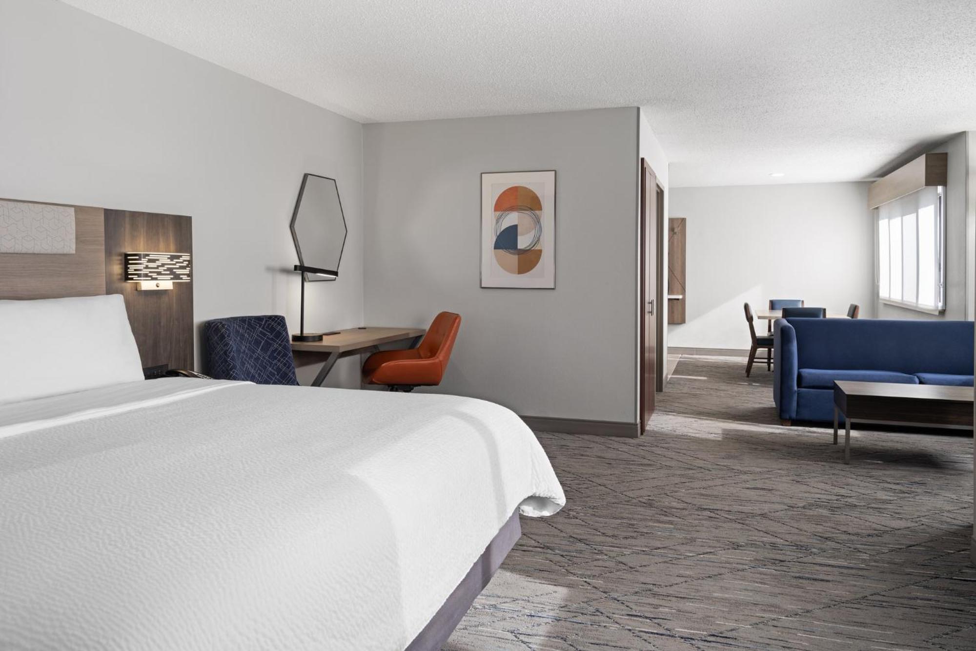 Holiday Inn Express & Suites Midwest City By Ihg Extérieur photo