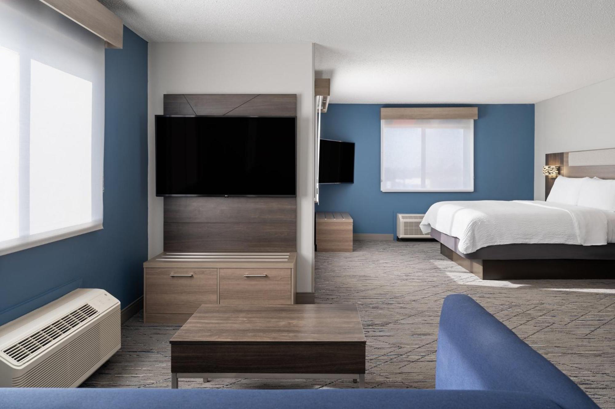 Holiday Inn Express & Suites Midwest City By Ihg Extérieur photo