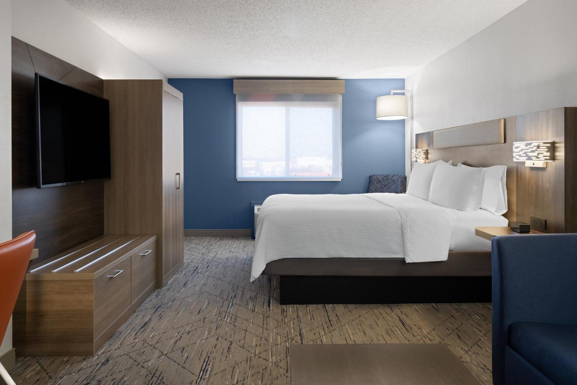Holiday Inn Express & Suites Midwest City By Ihg Extérieur photo