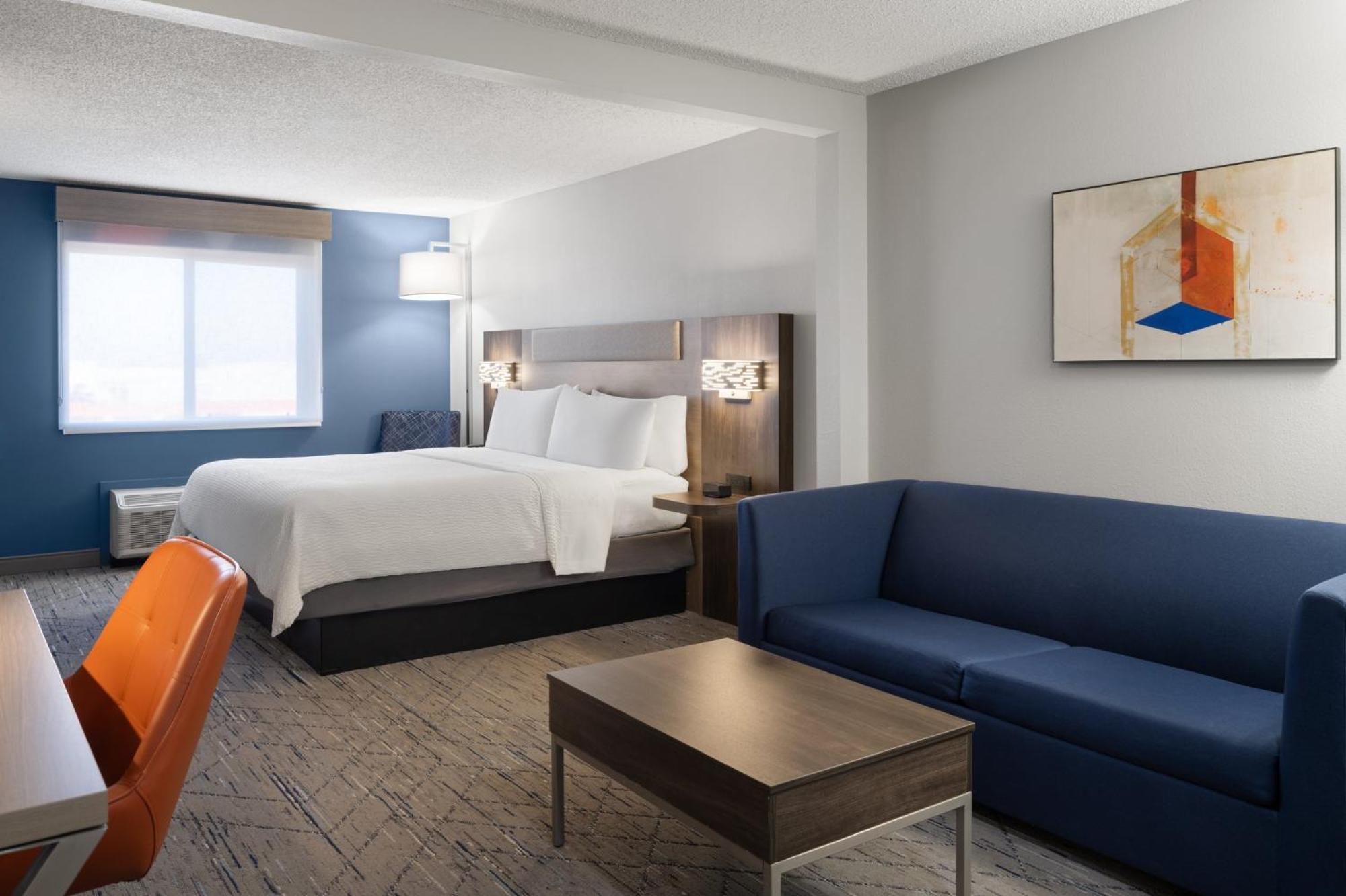 Holiday Inn Express & Suites Midwest City By Ihg Extérieur photo