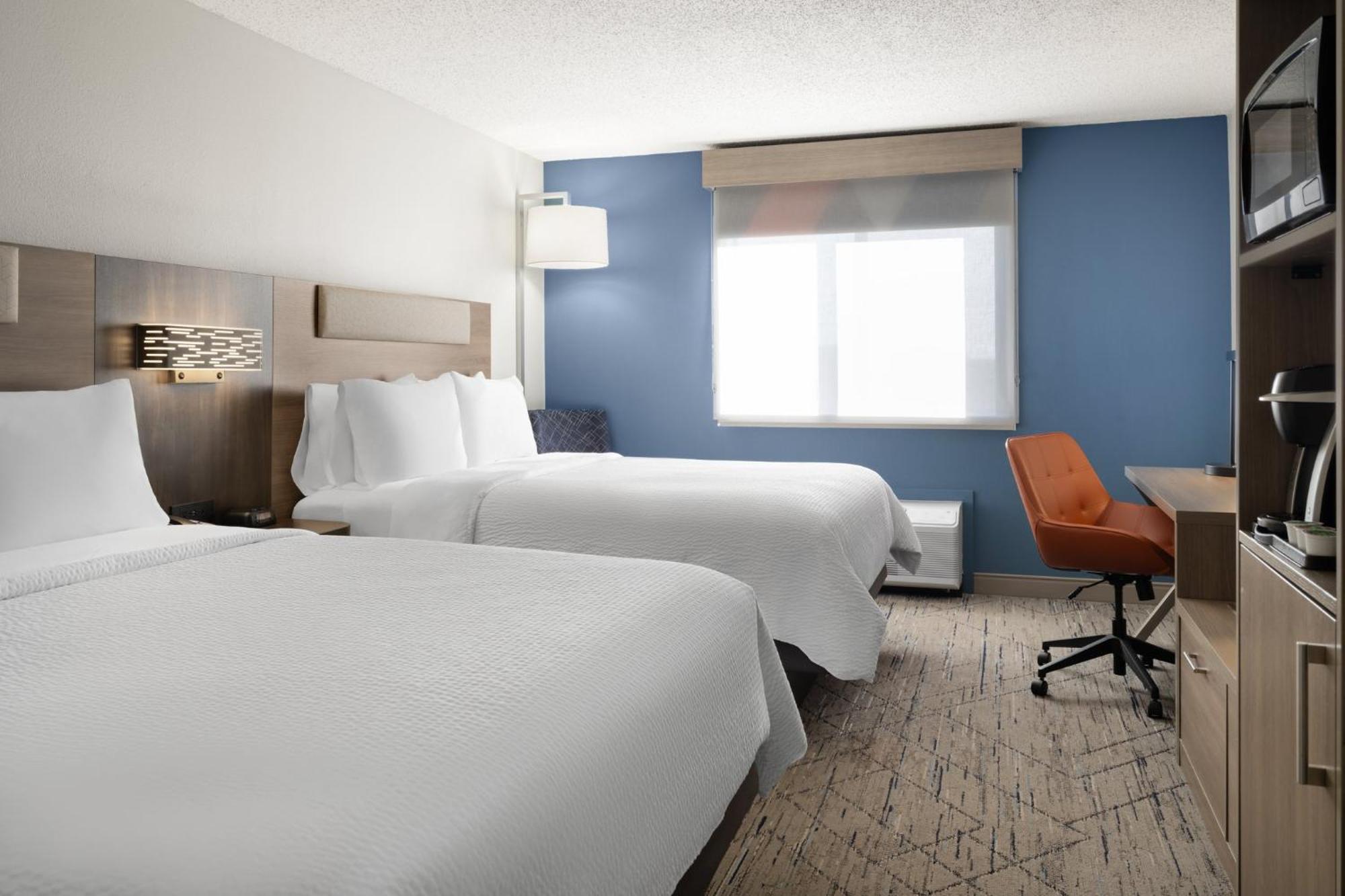 Holiday Inn Express & Suites Midwest City By Ihg Extérieur photo