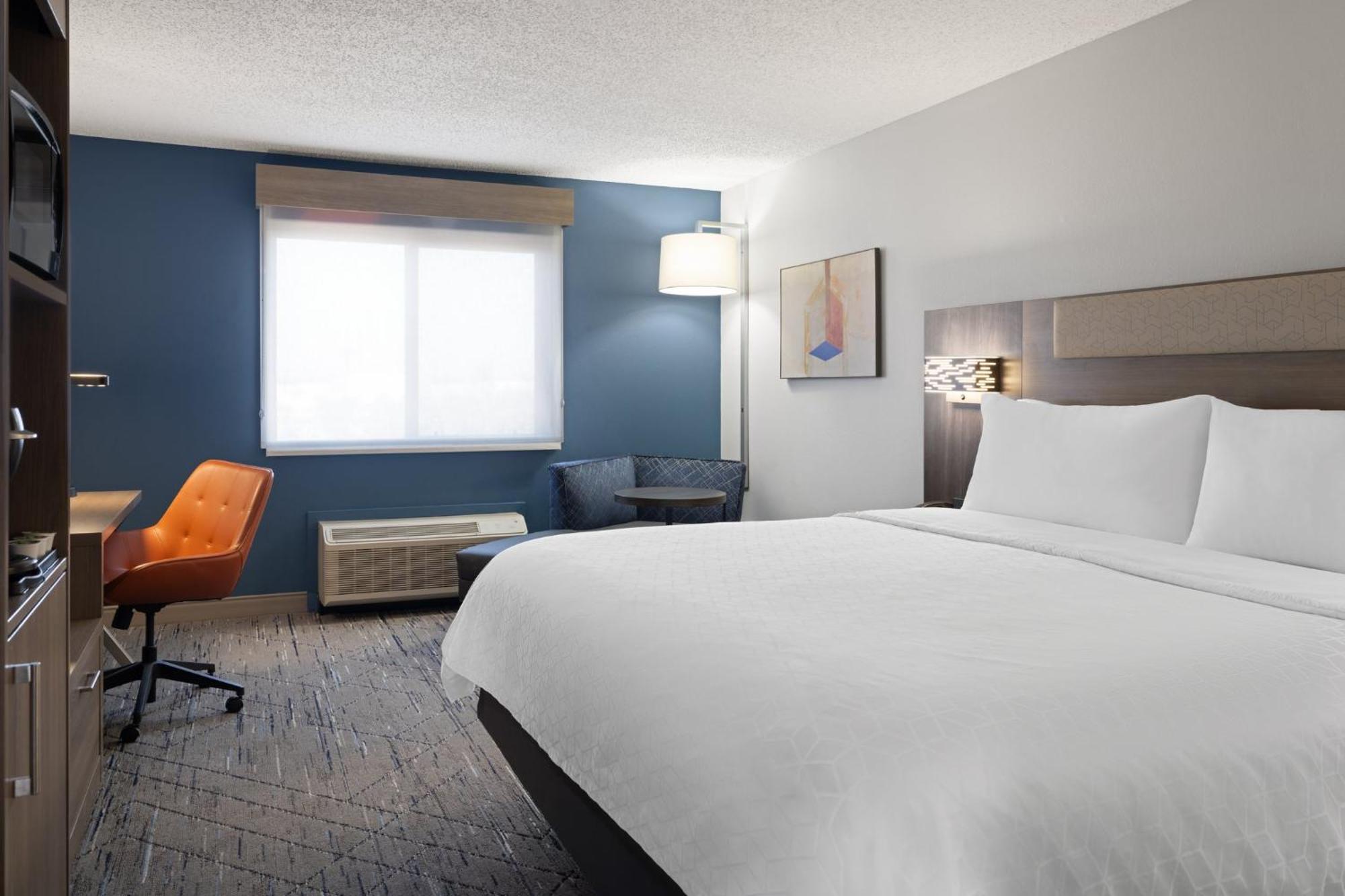 Holiday Inn Express & Suites Midwest City By Ihg Extérieur photo