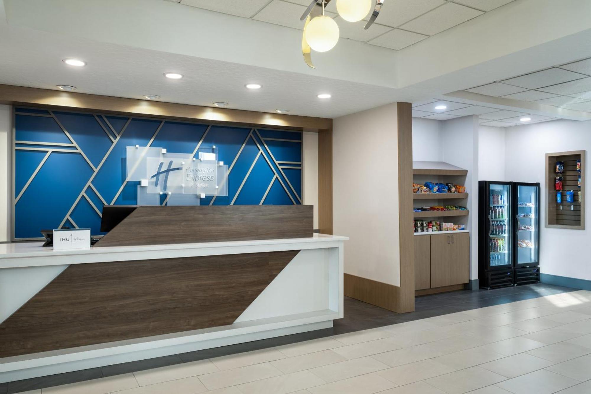 Holiday Inn Express & Suites Midwest City By Ihg Extérieur photo