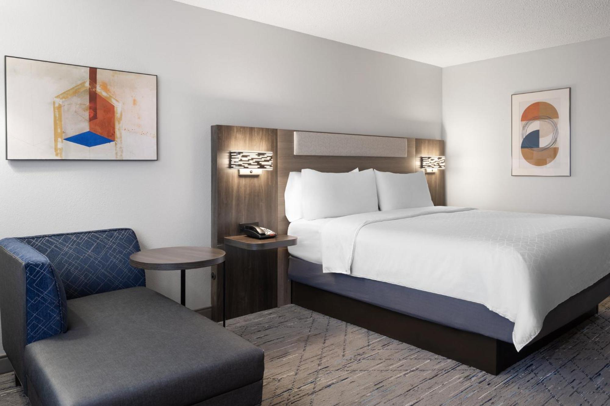 Holiday Inn Express & Suites Midwest City By Ihg Extérieur photo