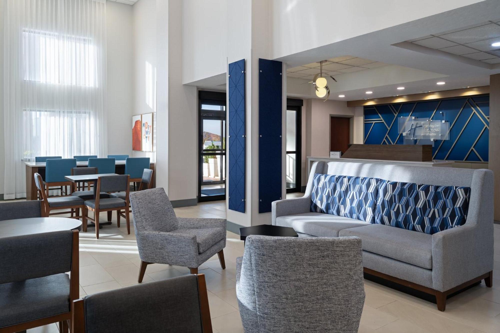 Holiday Inn Express & Suites Midwest City By Ihg Extérieur photo
