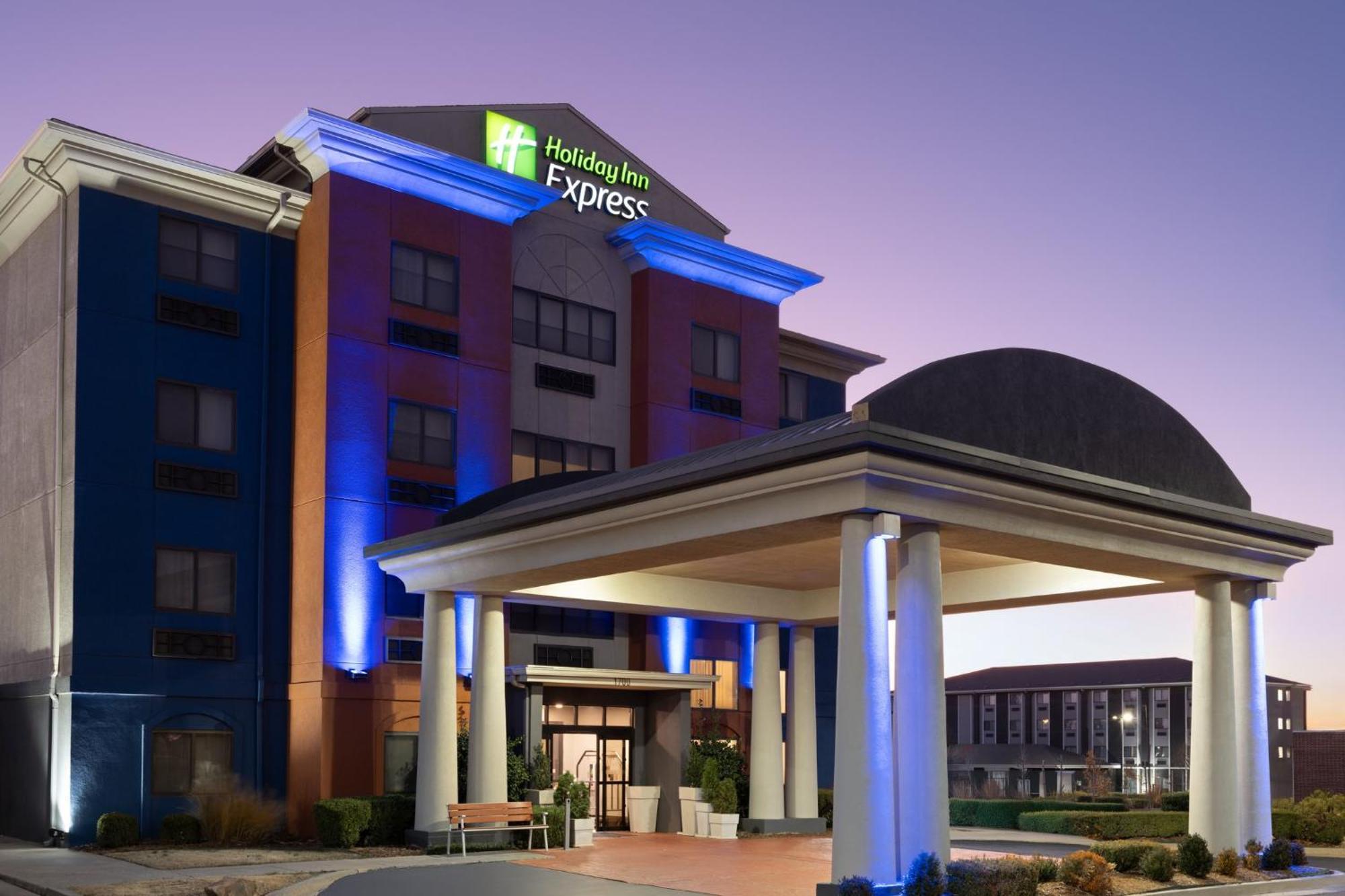 Holiday Inn Express & Suites Midwest City By Ihg Extérieur photo