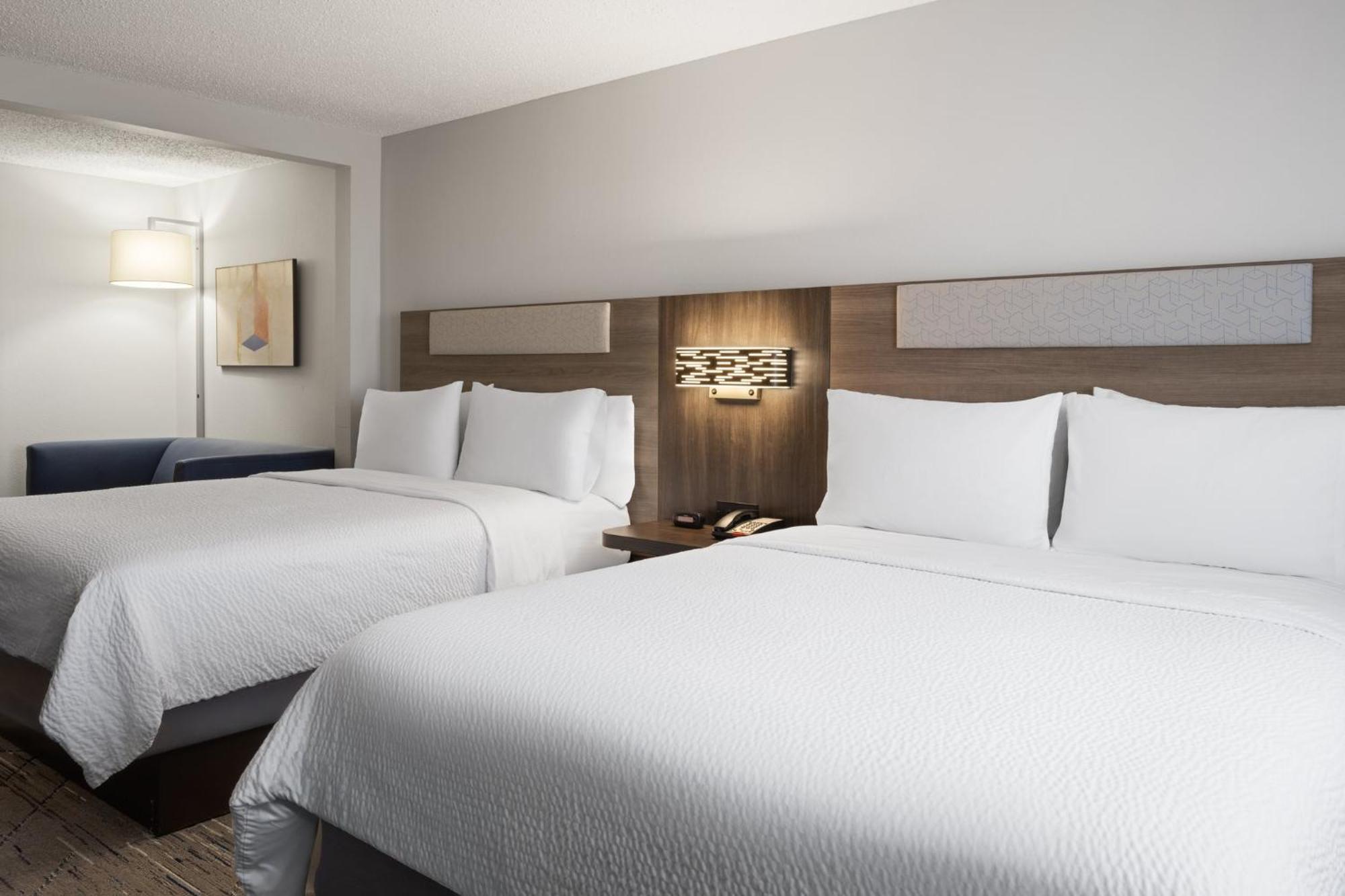 Holiday Inn Express & Suites Midwest City By Ihg Extérieur photo