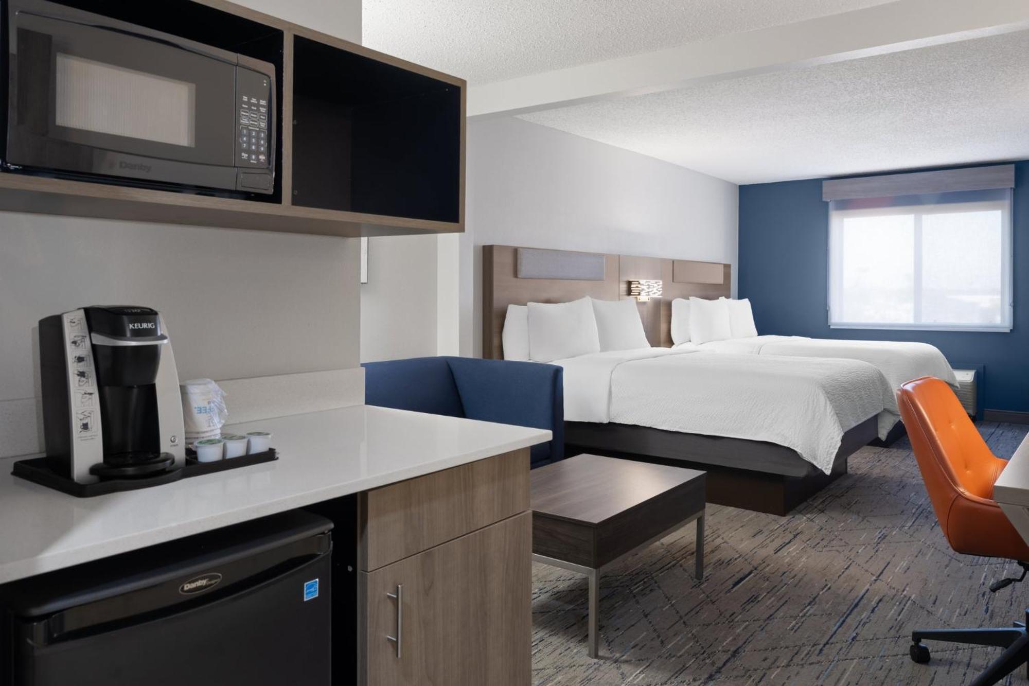 Holiday Inn Express & Suites Midwest City By Ihg Extérieur photo