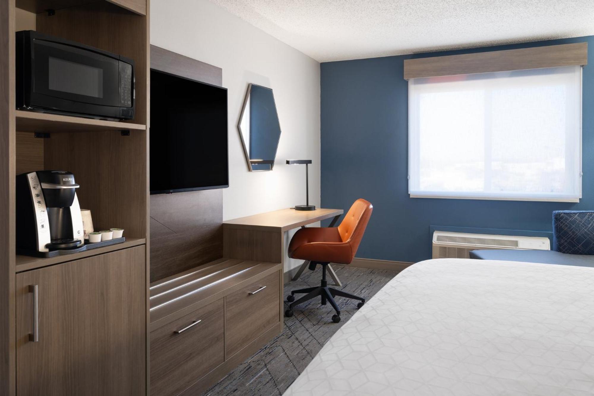 Holiday Inn Express & Suites Midwest City By Ihg Extérieur photo