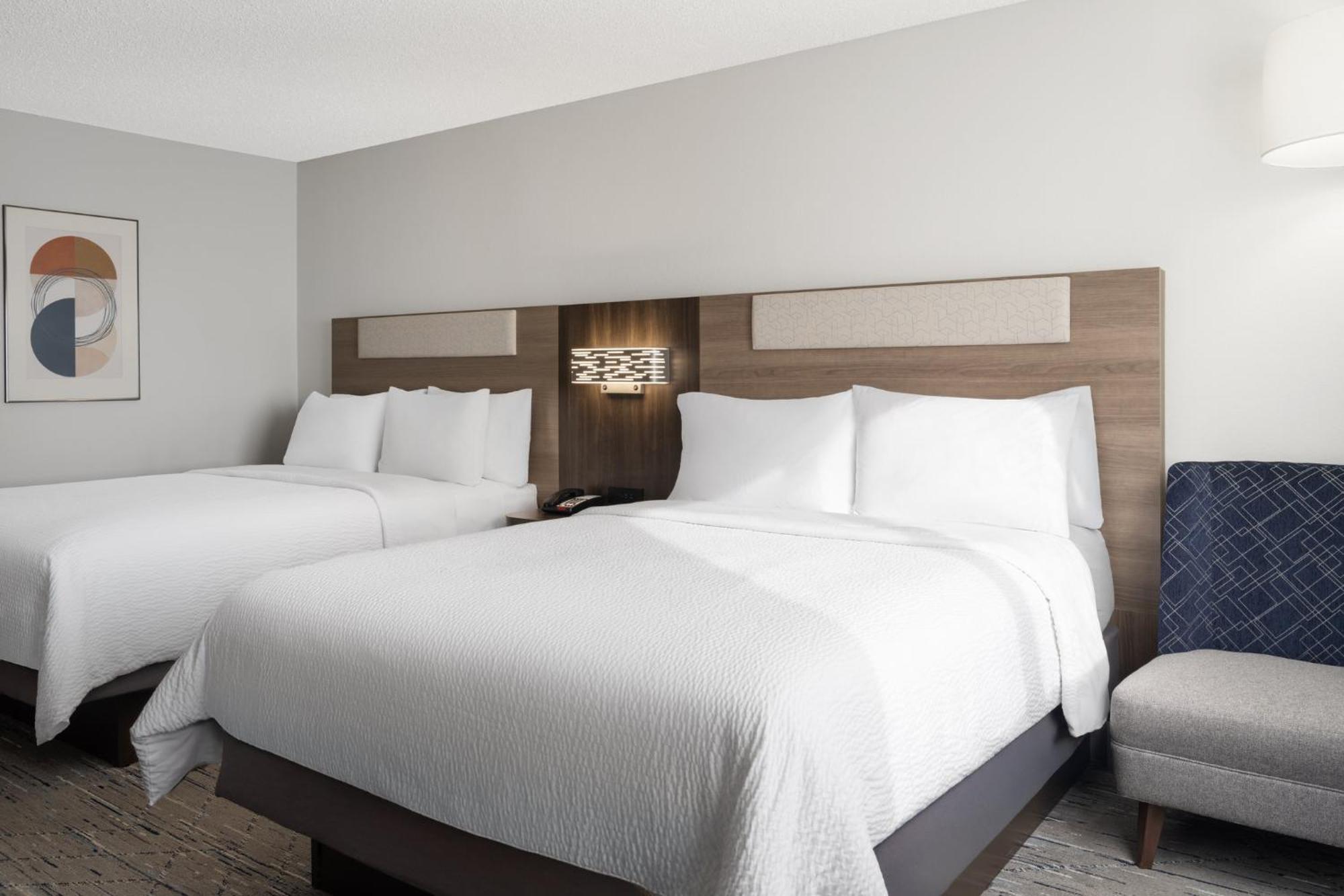 Holiday Inn Express & Suites Midwest City By Ihg Extérieur photo
