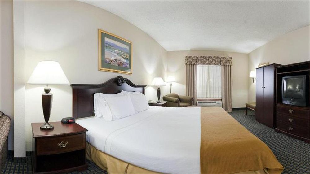 Holiday Inn Express & Suites Midwest City By Ihg Extérieur photo