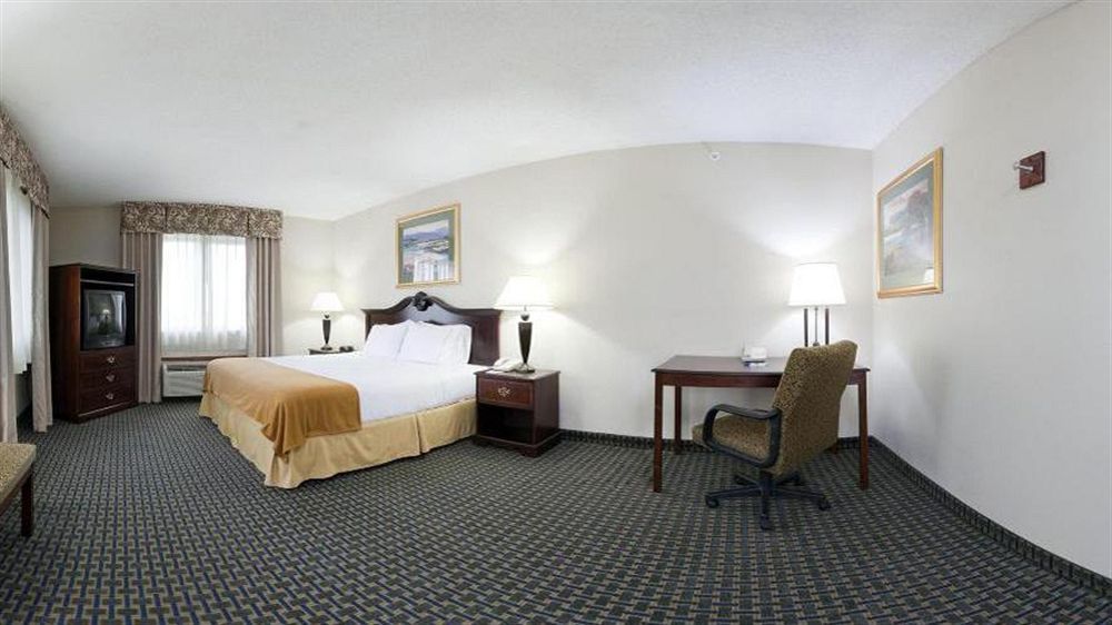 Holiday Inn Express & Suites Midwest City By Ihg Extérieur photo
